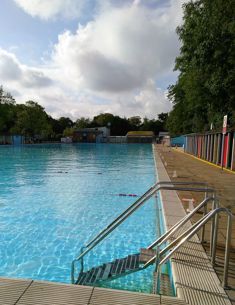 @TransitionBoun1 @CrystalPalaceTT @TTBrixton @TransitionNM @robintransition @transitiontowns @HKDTransition @TBelper Swimming.  In the river and now back at @slsclido !  

Great people in groups like @weareBATCA @tttooting @HealthyTooting @The_10000 

Local green spaces like Fishponds Fields, Streatham Cemetery, the Wandle Trail and of course the mighty @TootingCommon