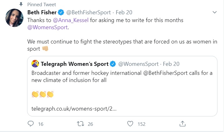 4. Beth Fisher argues that we need to smash gender stereotypes (sounding like a a radical feminist and t3rf there Beth), but then argues that women are defined by stereotypes. That it's our nature. That the world should be divided based on sexist stereotypes.