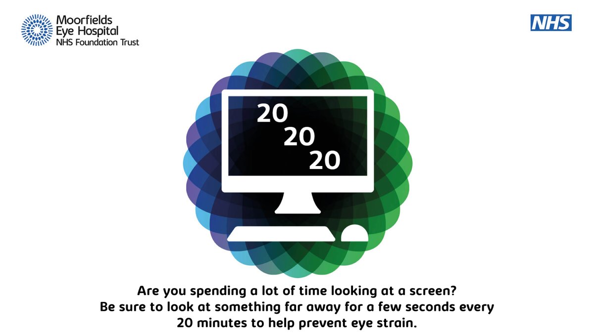 Moorfields Eye Hospital NHS Foundation Trust tweet media