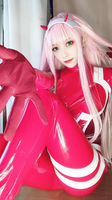 Twitterのコスプレ画像5