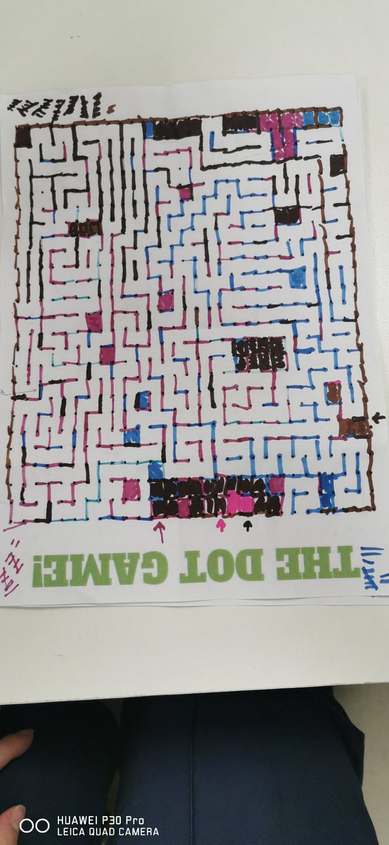 ErmElon420's tweet image. Dear @elonmusk we've had a departmental game of DOTS going for a week now. I'm blue, help me? Also a birthday tweet for my brother would be great!! 😁 #failingmiserably #helpmeelon