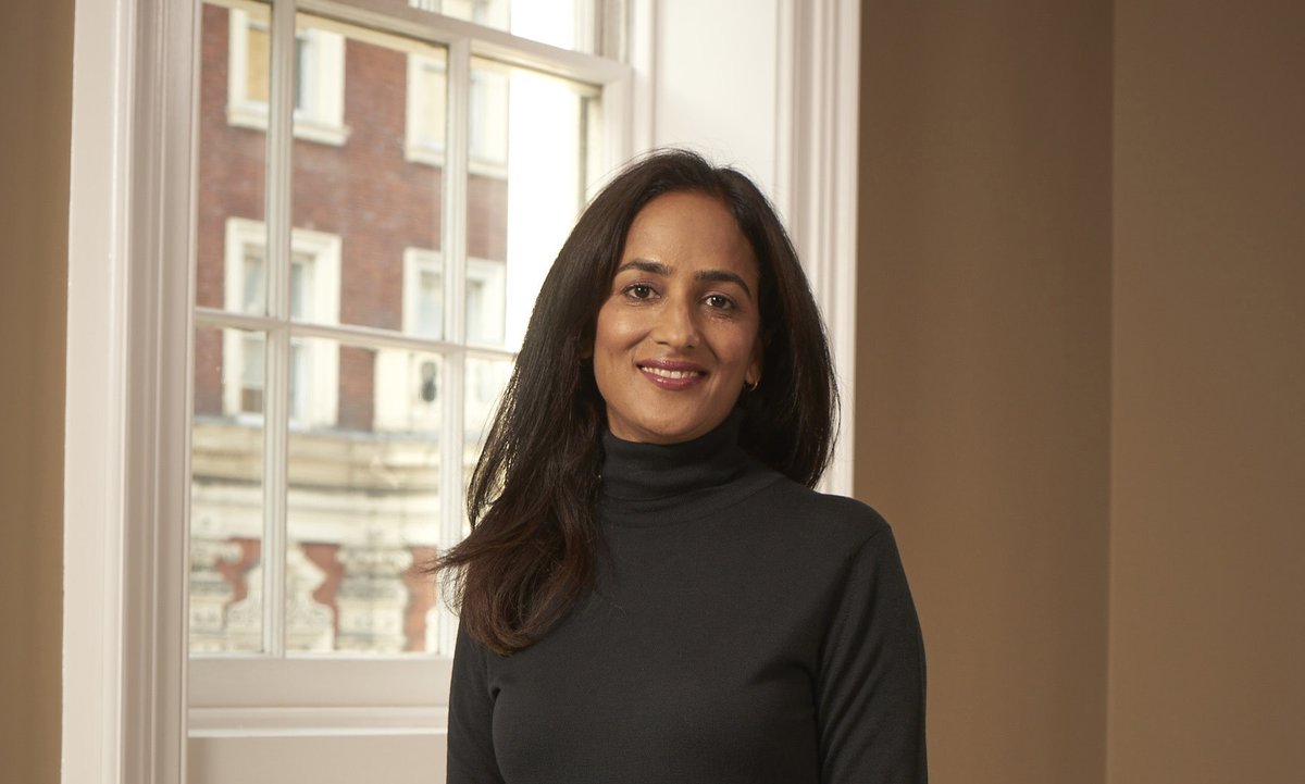 Guest ed Vanita Parti of <a href="/blinkbrowbar/">blinkbrowbar</a> talks about her online favourites inc discovering <a href="/Gymshark/">Gymshark</a> 'to get workout gear' during lockdown #myweb #guesteditor bit.ly/3kVv6Yp