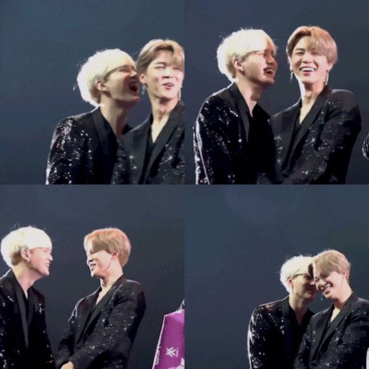 there’s always a reason to smile; for daegu boys, the reason is busan boys — a thread