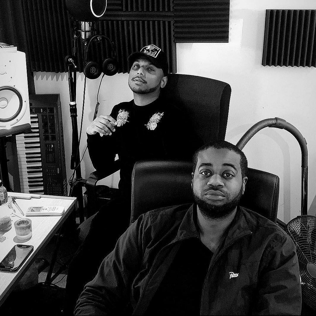 Friday 

Rude Sounds instrumental EP 

Safe.