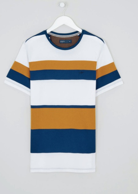 NelsonSsenyange's tweet photo. Striped Tshirts in Stock for your wardrobe upgrade, don't miss out on the chance to grab yours. Check our catalogue below for more products and pricing.

https://t.co/w4mMTHgo5F https://t.co/ILhFrUzSqY