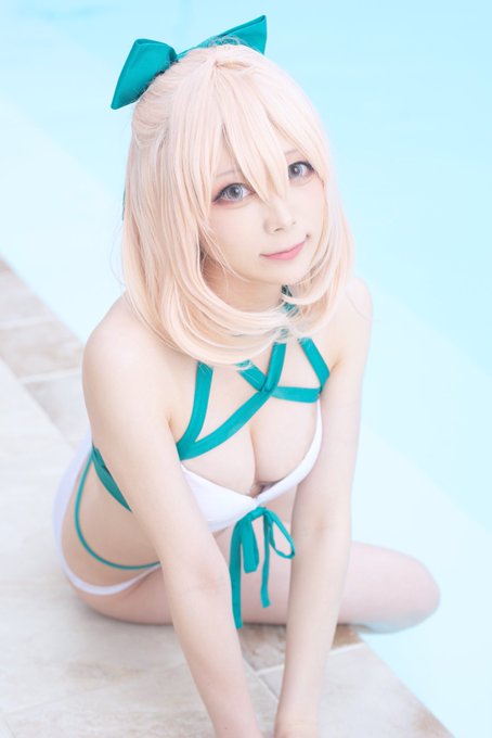 Twitterのコスプレ画像55