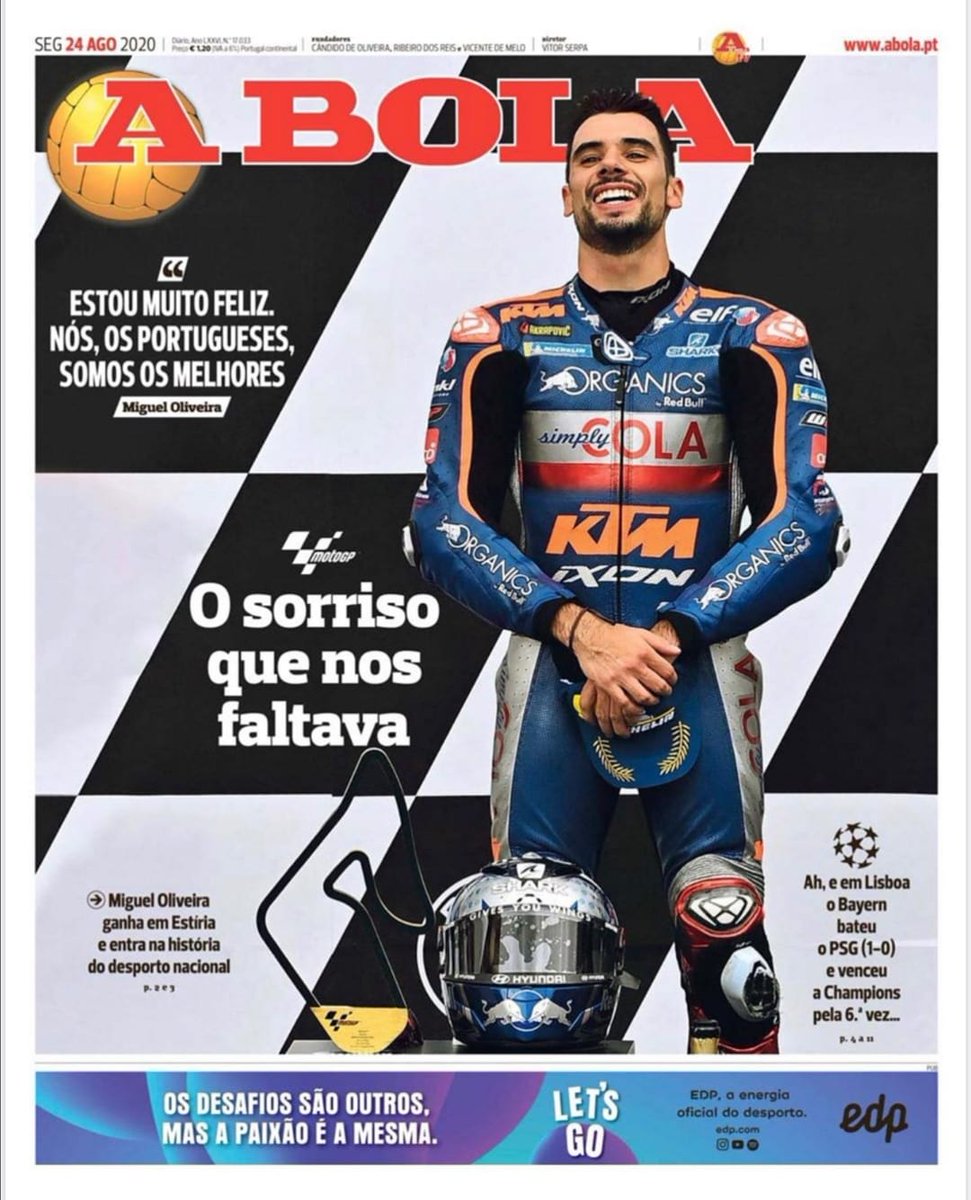 BetclicPortugal's tweet photo. Num dia em que houve vencedor da Liga dos Campeões, algo mais importante se eleva como capa! 🇵🇹👏 https://t.co/mfrc3oYXqh