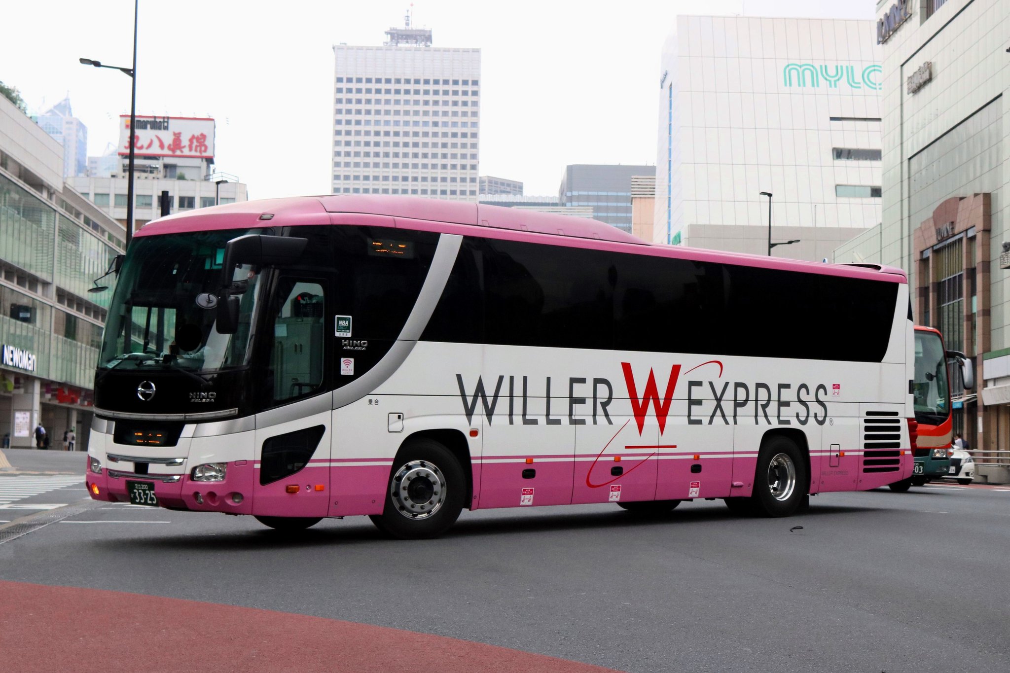 S Elega La En Twitter Willer Express 長野200か1502 Qtg Ru1asca 足立200か3325 Qtg Ru1asca 名古屋200か4255 2tg Ru1asda ニュープリンス高速バス 八王子200か2448 2tg Ru1asda ピンクのセレガたち Pkg からlkg の頃に一大勢力を築いた後 しばらくふそうが続きまし