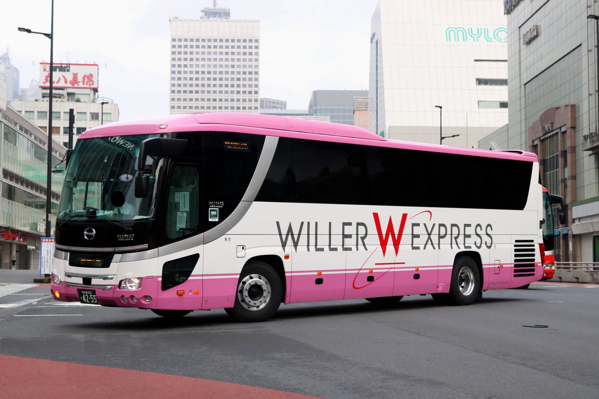 S Elega La En Twitter Willer Express 長野200か1502 Qtg Ru1asca 足立200か3325 Qtg Ru1asca 名古屋200か4255 2tg Ru1asda ニュープリンス高速バス 八王子200か2448 2tg Ru1asda ピンクのセレガたち Pkg からlkg の頃に一大勢力を築いた後 しばらくふそうが続きまし