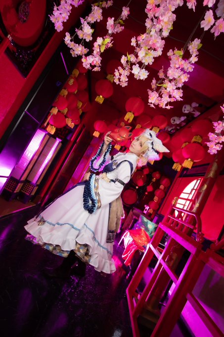 Twitterのコスプレ画像73