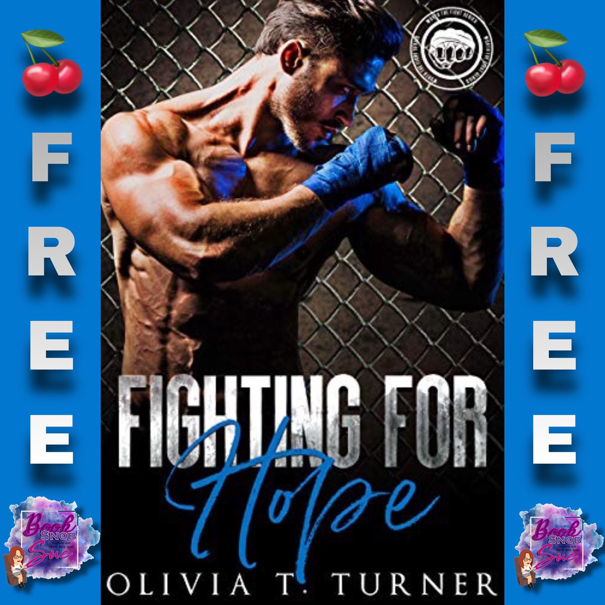 booksnobsue's tweet photo. #FreeBook through August 26th #FightingForHope by #OliviaTTurner #WorthTheFight
Amazon
https://t.co/TCuGdkM4JF https://t.co/sPBzrUIIJ4