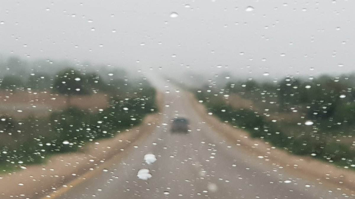 sabena_siddiqi's tweet photo. The road to #Thar in Sindh.
Many camels on the road and sometimes they refuse to move.
#VisitThar https://t.co/g7B02gTW24