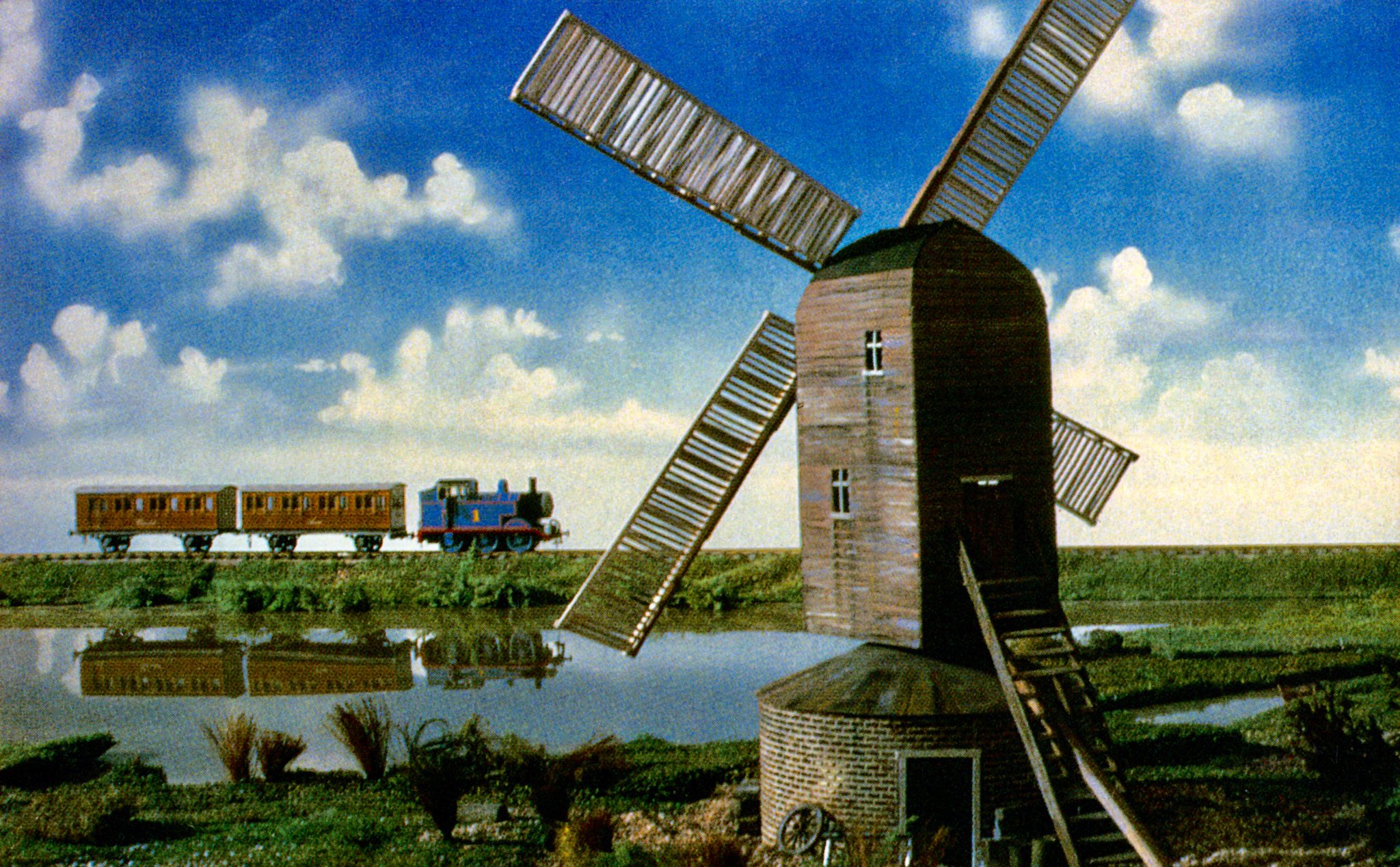 Toby's Windmill, Thomas the Tank Engine Wikia