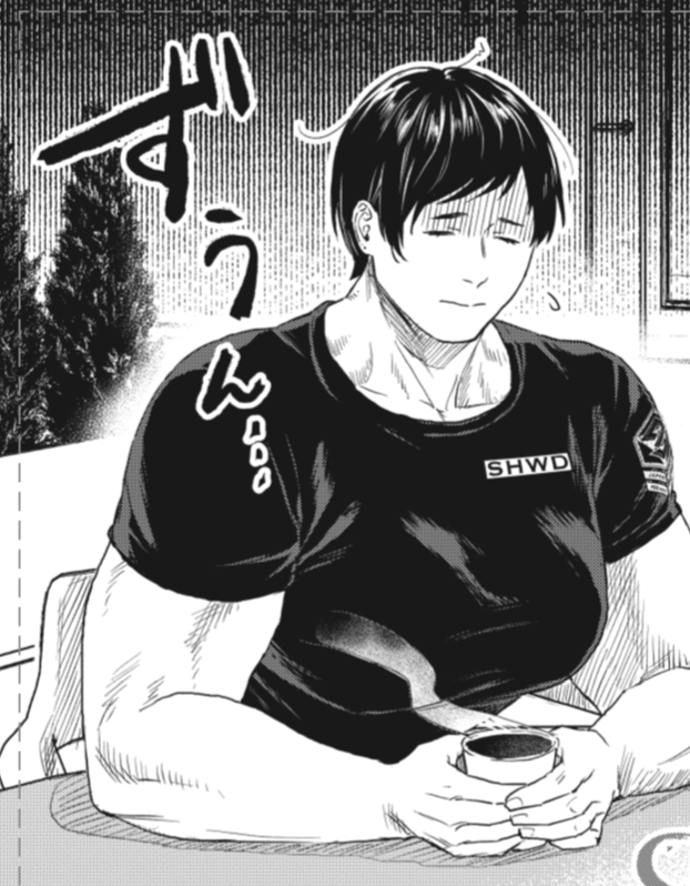 (SHWD ep.3もうすぐです…)(百合漫画です…) 