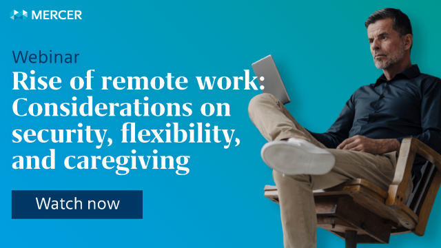 HealthcareChic's tweet photo. What are the latest national developments and employer implications? Watch our July 23rd panel of experts discuss how employers can support the rise of #remotework. #COVID19 #HR #health https://t.co/F37dyZgqLl https://t.co/J8nvFYAKxm