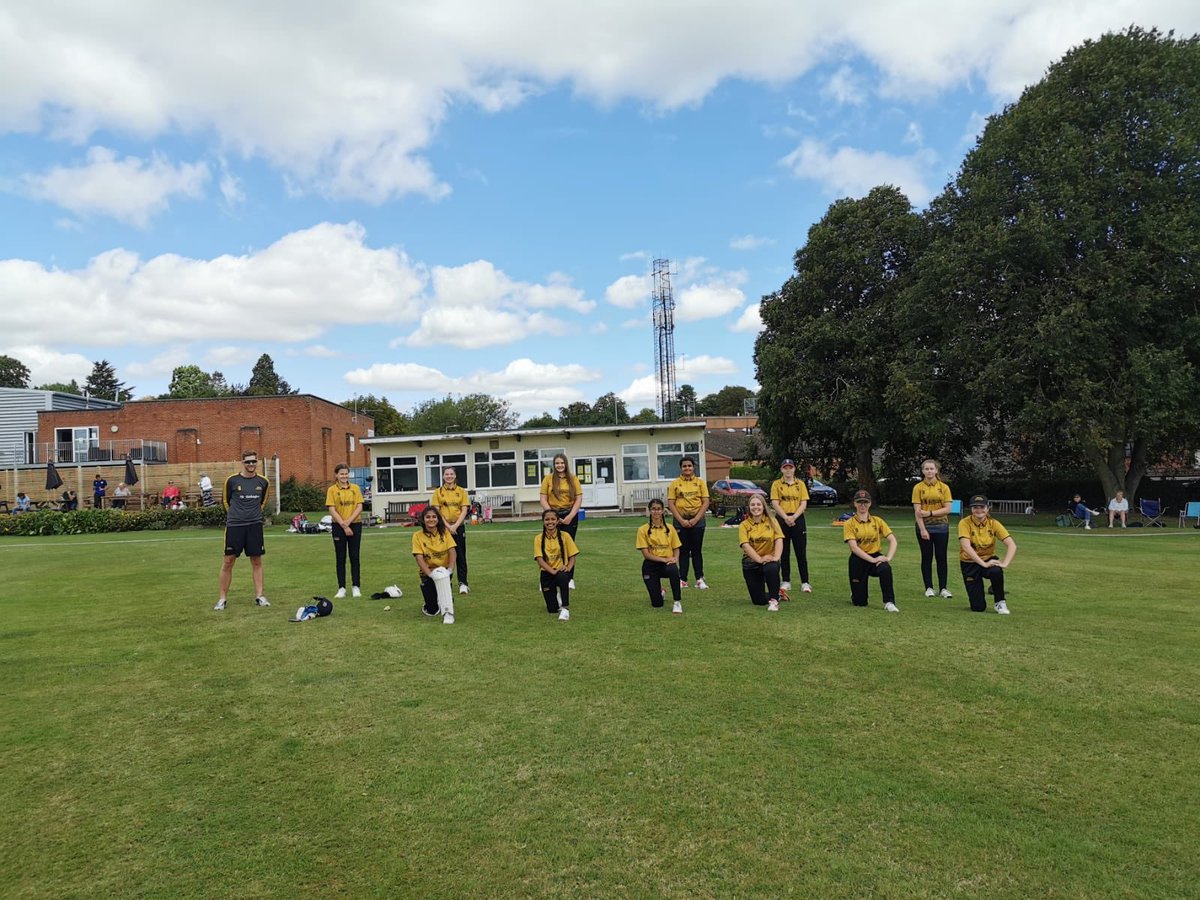 🏏 u15s UPDATE 

49 all out 

#LCCCgirls #thisgirlcan #runningfoxes 🦊