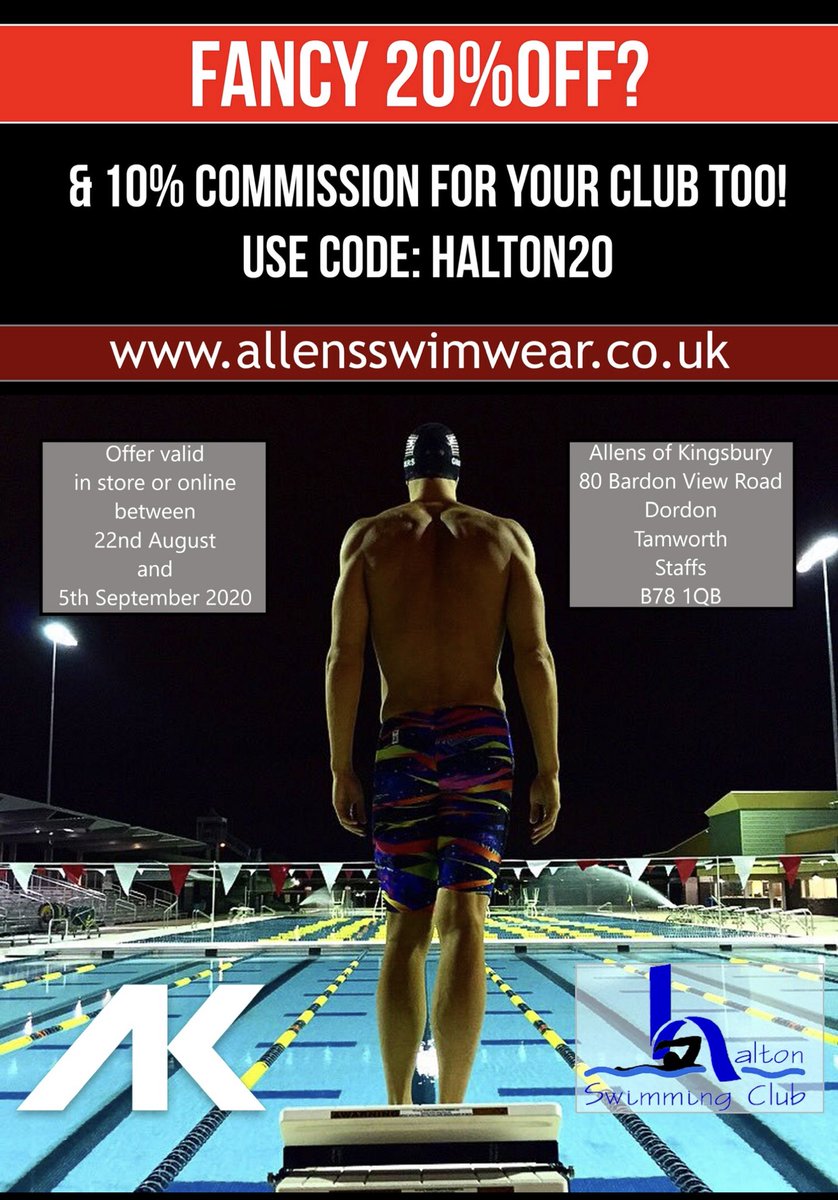 Running now until 5th September #Swimwear