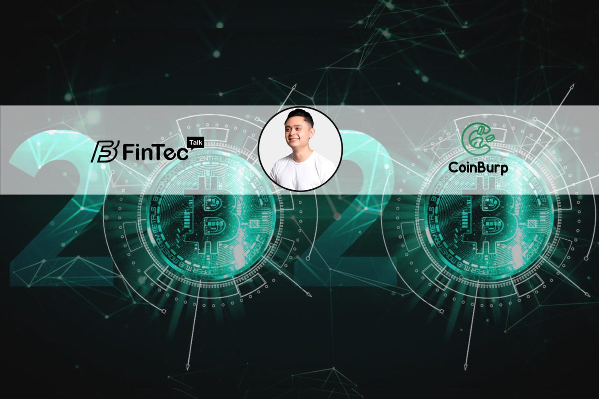FintecBuzz's tweet photo. #MondayMotivation. Thank You @pete_coinburp from @coinburp for such an insightful interaction about #trading platforms and future of #Cryptocurrency. Gain more from this insightful conversation by clicking below:

https://t.co/PYe3rwCJTs

#interview #fintechinterview https://t.co/TkG71Lsh4I