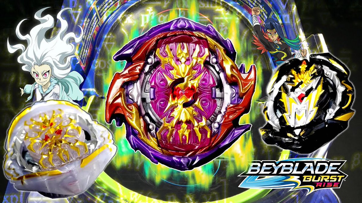 Beyblade X Chapter 5+ Predictions : r/Beyblade