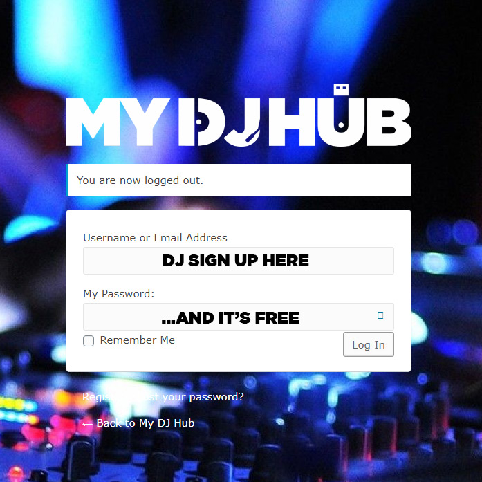 MyDJHub's tweet image. Monday is the new webinar night… join us at 8pm tonight. Make sure you register ASAP at mydjhub.com 
-
#DJTuition #learnyourcraft #learntomix
