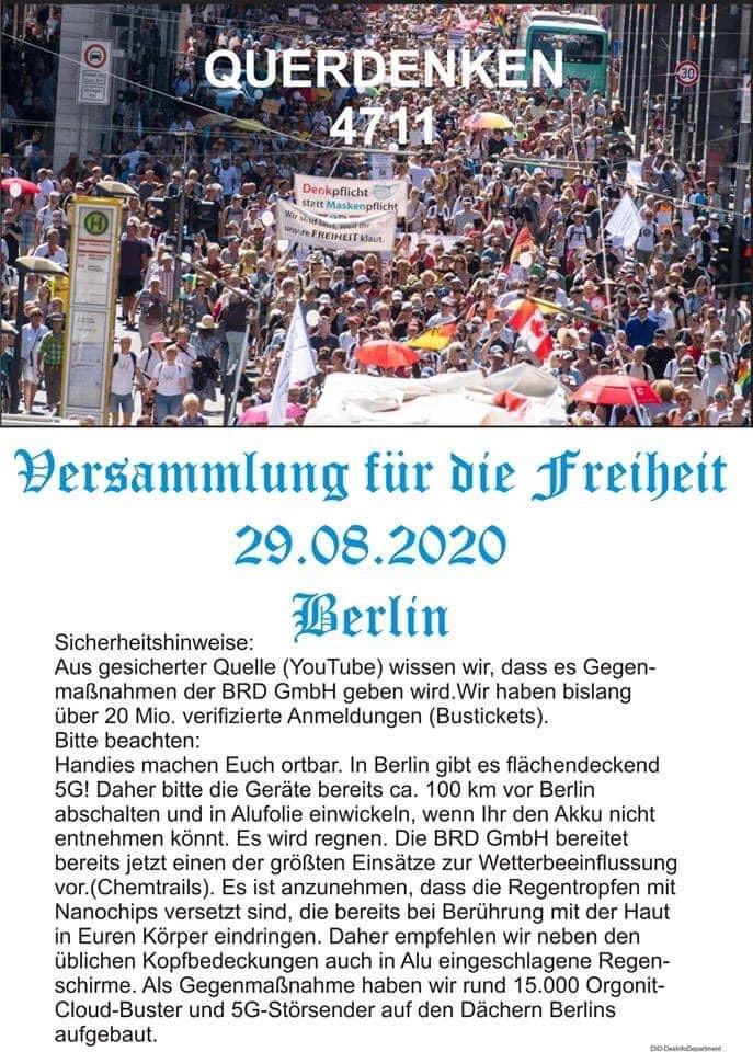 Typo spannend.
Inhalt auch top.
Wenn da nicht Billionen mitmarschieren, weiß ich’s auch nicht.