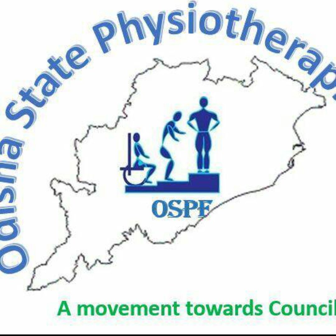 OspfOdisha's tweet photo. Dear All Ospf will bring revolution in the Physiotherapy profession 🙏🏻 https://t.co/ubI2grGqZ3