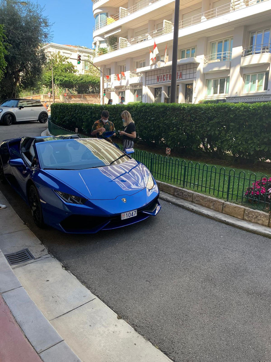 Ferrari La Ferrari