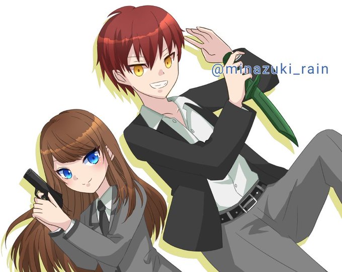 暗殺教室のイラストまとめ 暗殺教室のイラストまとめ