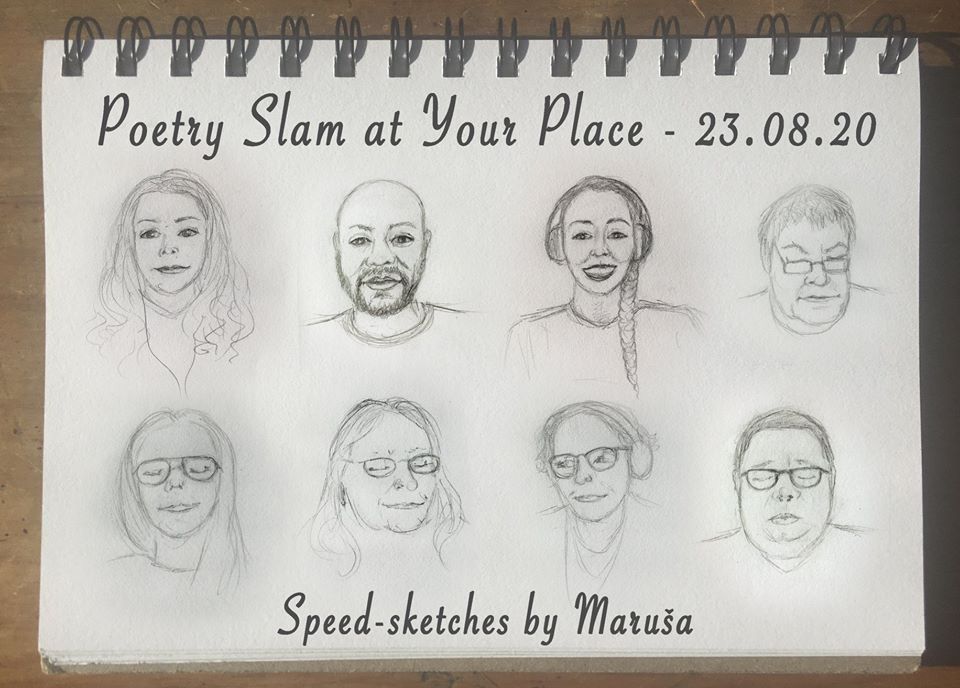 Well, I made the SLAM final, what a fun and wonderful hosted event with <a href="/RikTheMost/">Rikki Livermore</a> <a href="/yourplaceevents/">yourplace</a>