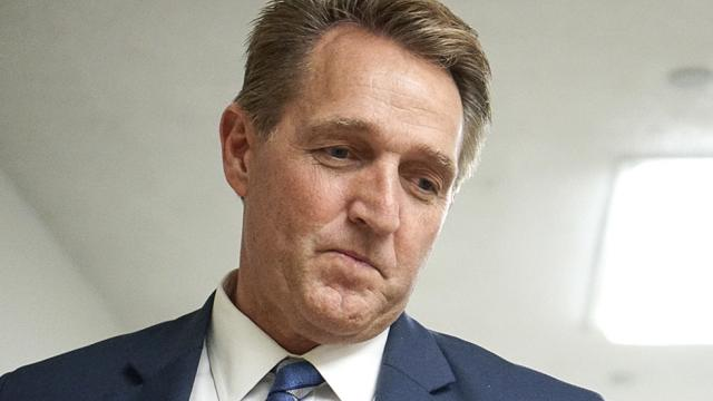 JUST IN: Jeff Flake, dozens of former GOP congressman joining "Republicans for Biden" hill.cm/1fHMQeK
