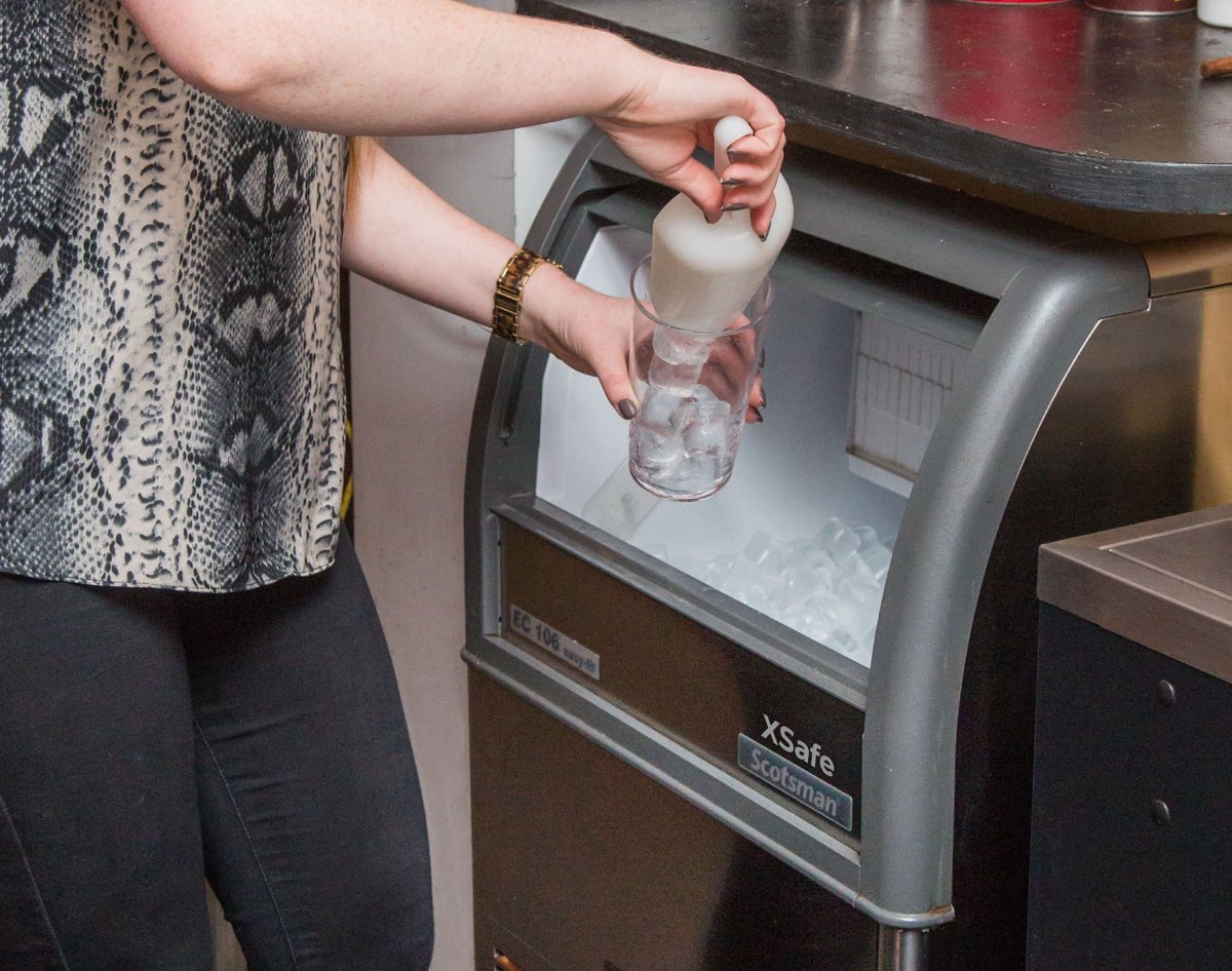 ScotsmaniceUK's tweet photo. Ice hygiene has been under the microscope for some time. With Covid-19, it is even more important and XSafe is a practical and effective way to boost it.”
https://t.co/cmm9h9RyuF
#XSafe #iceexperts #icehygiene https://t.co/BW0TYg6MZ6