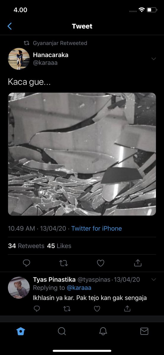 Turut berduka cita, Kar