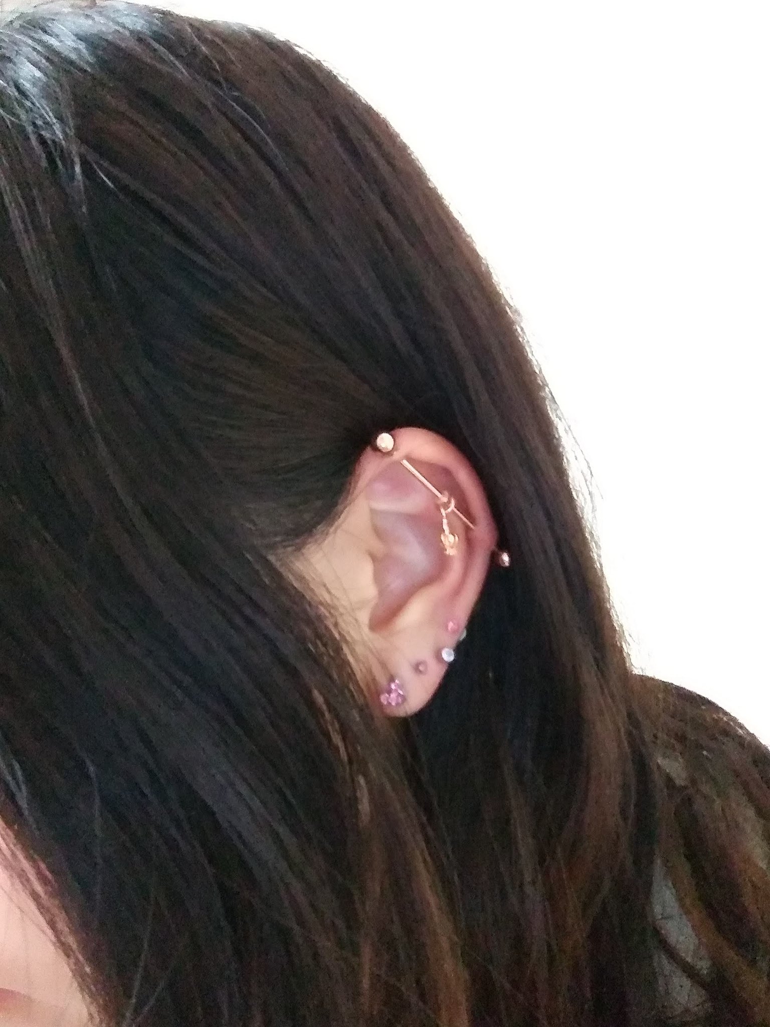 楠木なの 29超会議 千本桜ミク 小顔効果で大きめのピアス着けたいんだけど金アレなのかファッションピアスめっちゃ膿むし 金アレ用でも ボディピしか着けられないしイヤリングは痛くてしこりできるしかなしみ 1枚目からだいぶシンプルになった 笑