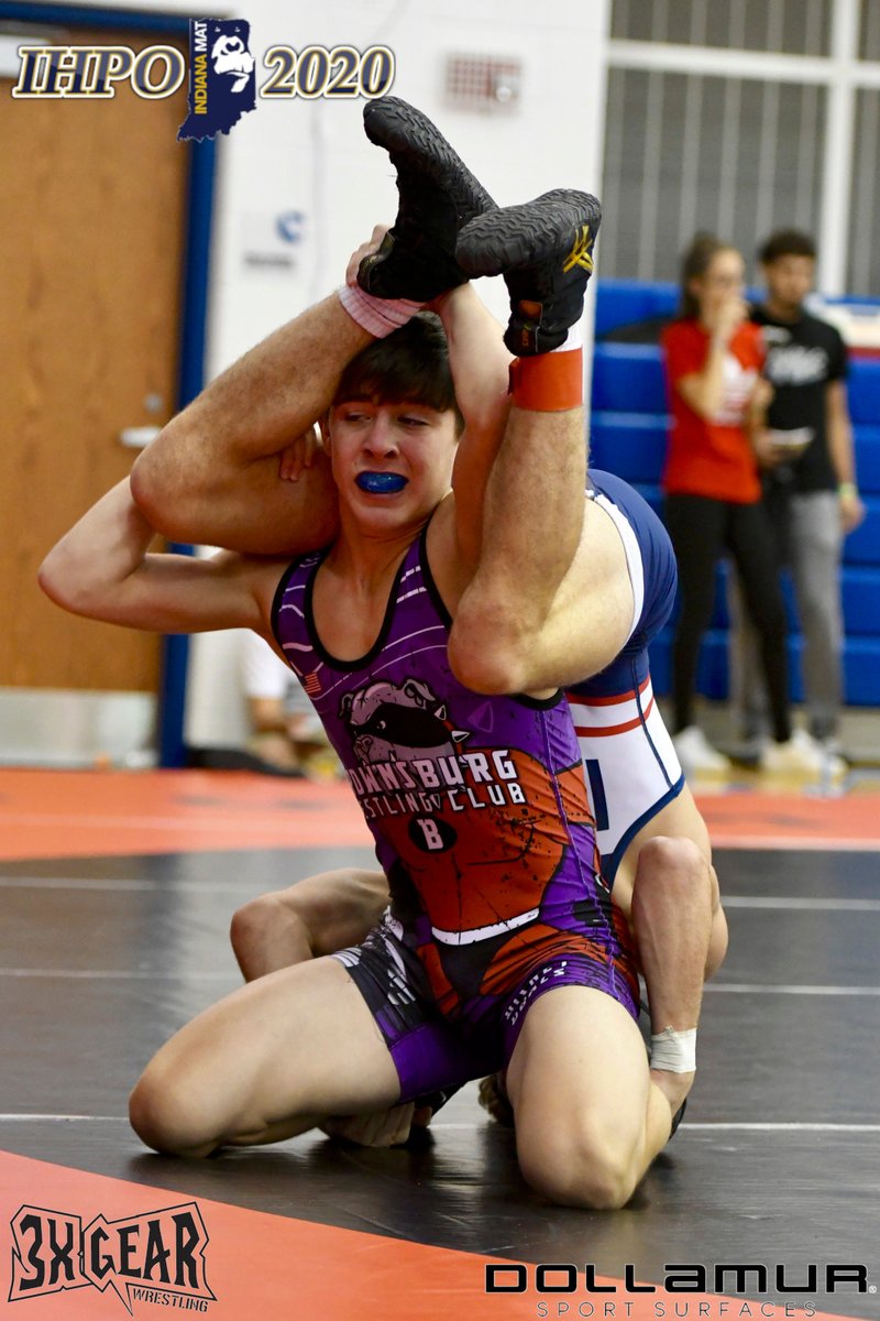 High School Wrestling Indianamat
