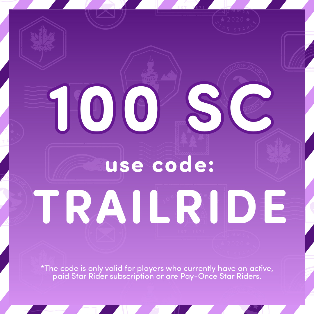 10+ Star stable codes 2020 oktober information