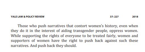 Sexism in the “Bathroom Debates”: How Bathrooms Really Became Separated by Sex - https://ylpr.yale.edu/sites/default/files/YLPR/carter_vol.37.1_227-297.pdf7/