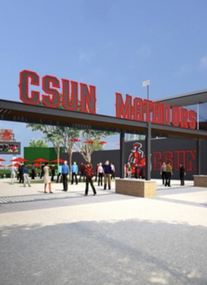Best of luck to all the students of ⁦<a href="/csunorthridge/">Cal State Northridge</a>⁩ and ⁦<a href="/CSUNBaseball/">CSUN Baseball</a>⁩ on the first day of fall classes. Have a great year!