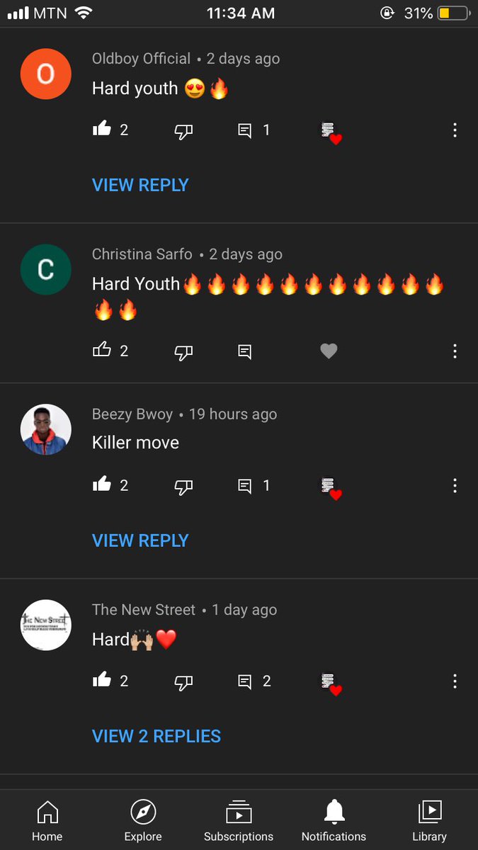 WeAreGhG's tweet photo. @AkuaCreamy dey vibe With @KwekuJallel 💯🔥🔥🔥 Have you seen it 🤷🏾‍♀️👇🏾
https://t.co/ax0qjUS3qg https://t.co/2cMaIBhXSH