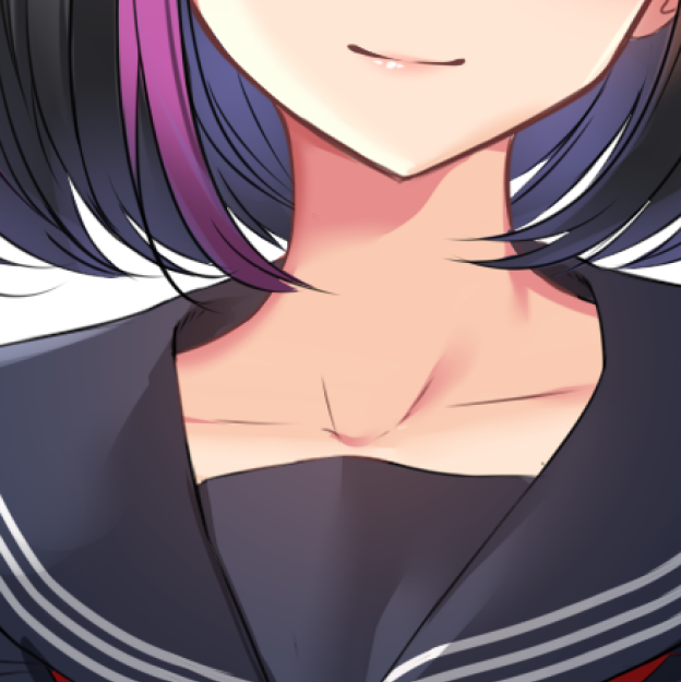 絵の落影ってパッキリ塗りつつ途中でグラデが入ったりしてて繊細なので、Live2D側での制御が困ってたので、方法を色々と模索してました🐧 また何か新しい方法があったら書きます 終 4/4 