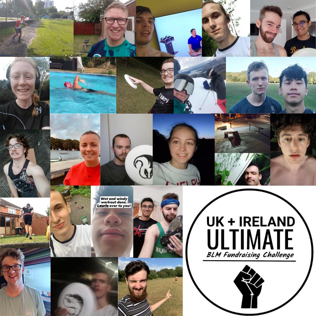 skunksultimate's tweet image. Thank you so much to everyone that took part, donated and supported our fundraiser. Its not too late to donate so follow the link below to donate!
uk.virginmoneygiving.com/Team/UniofSout…