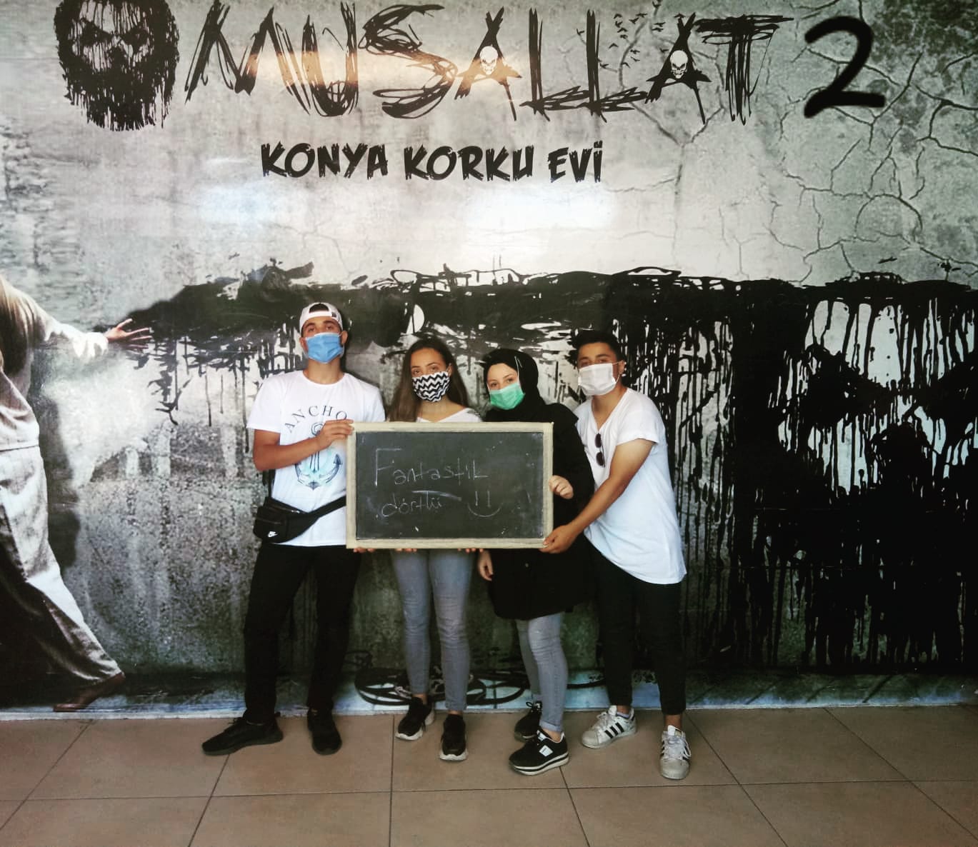 musallat korku evi musallatevi twitter