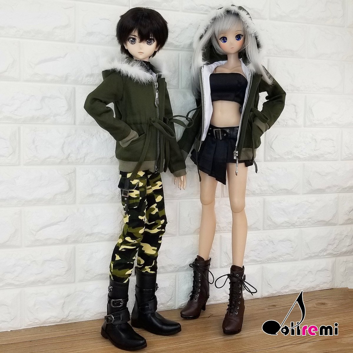 dollremi's tweet photo. Available in our store now, please come to check it out ❤
Jacket, shorts and skirt is new available 💗🎊
https://t.co/q0Pt4VJ7HO
#dollremi #bjd #bjddolls #bjdshop #dollfiedream #smartdoll #bjddress #dolldress #dollclothes #dddy #causalwear #smartdolljacket #dd3boy #ddboy https://t.co/rTo2Tr7aUp