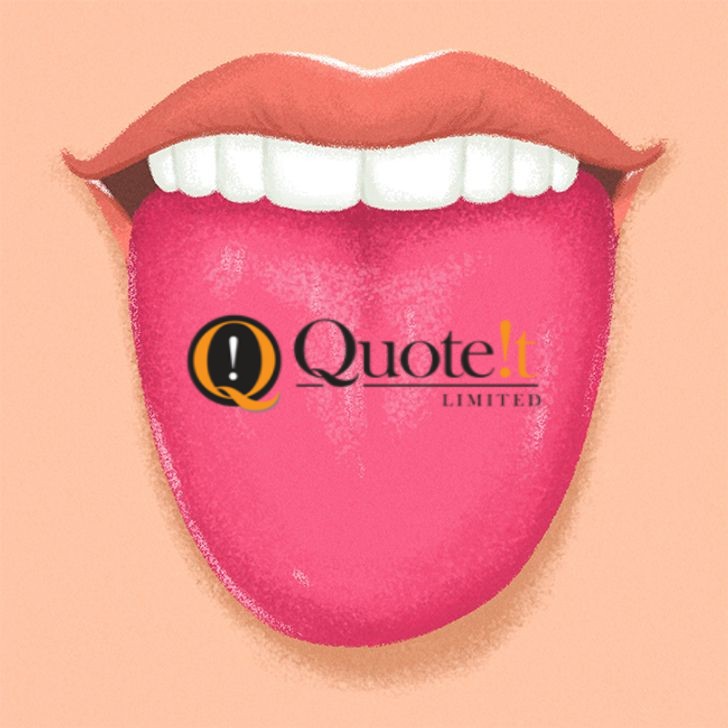 QuoteItLtd's tweet photo. #Didyouknow your tongue is the fastest healing part of your body

#insurance #qi #quiteinteresting #insurance #quoteit https://t.co/kR1Ftuk2ST