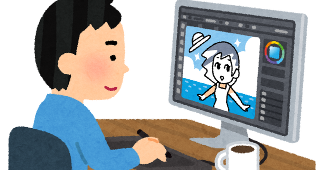 絵師あるあるのtwitterイラスト検索結果