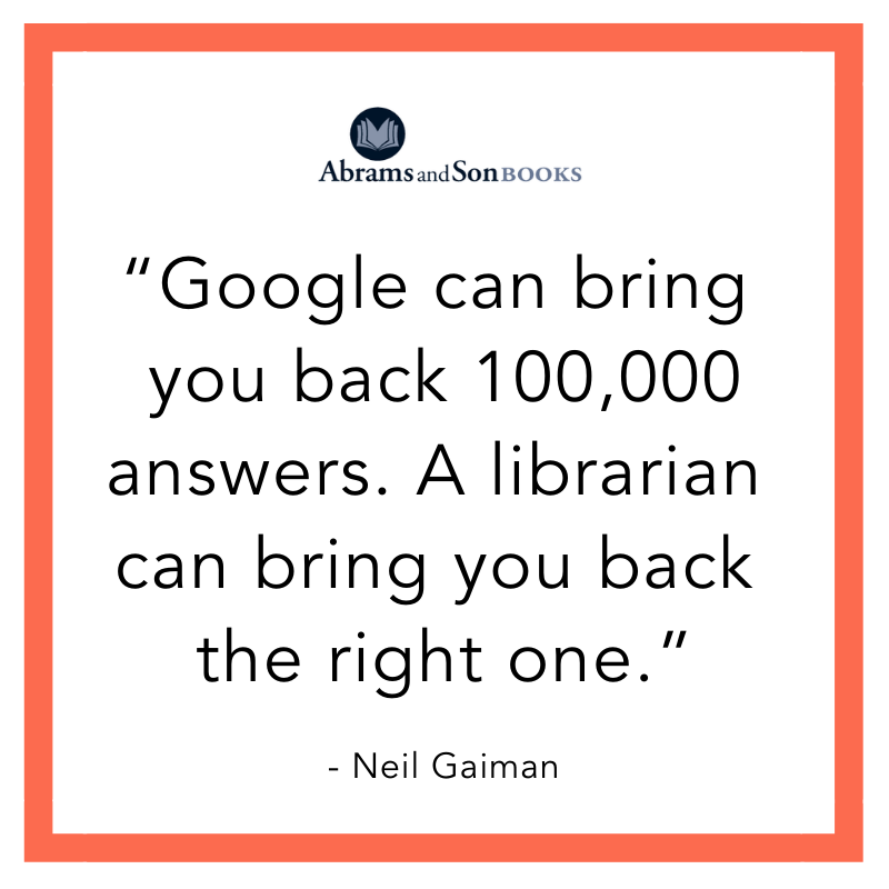 cjabrams's tweet photo. Our School Librarians are vital!! #PSLA #PaLibChat #LearningContinuesInPA https://t.co/ChGLx4VKsx