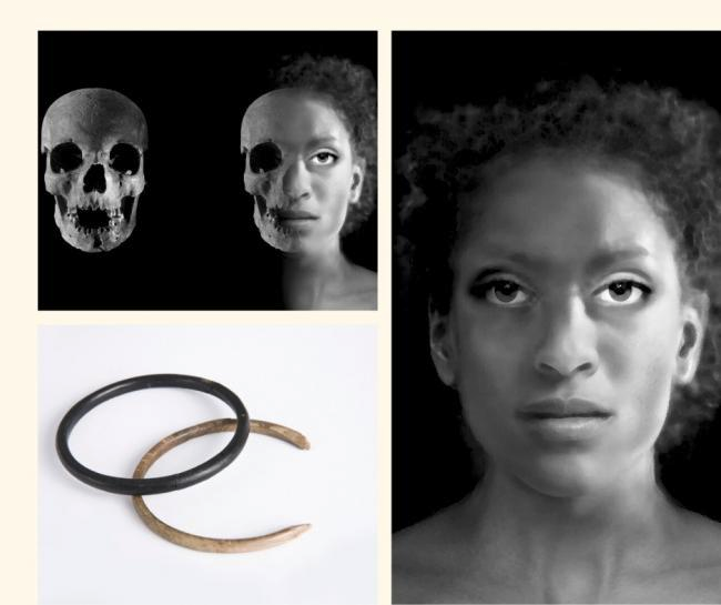 The first black migration to York came with the Romans. A major dig found many skeletons with African origins. Fascinatingly, The 'Ivory Bangle Lady' excavated in 1901 and dated to 400 AD had North African origins and had been given a high status burial.