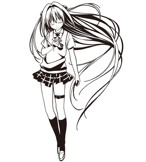 Loveるのtwitterイラスト検索結果 古い順