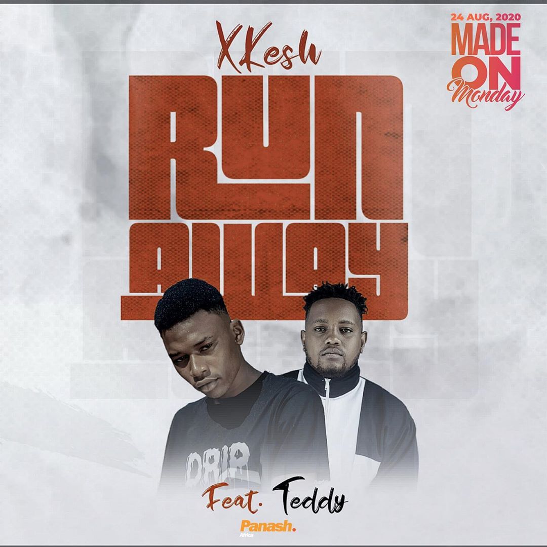 NEW MUSIC @panashafrica artist, @xkeshofficial ready to drop his new single 'Run Away' featuring @teddymusik. Make sure to catch the official premiere tonight on Radio 2 FM #MadeOnMonday, with @Joynathu!