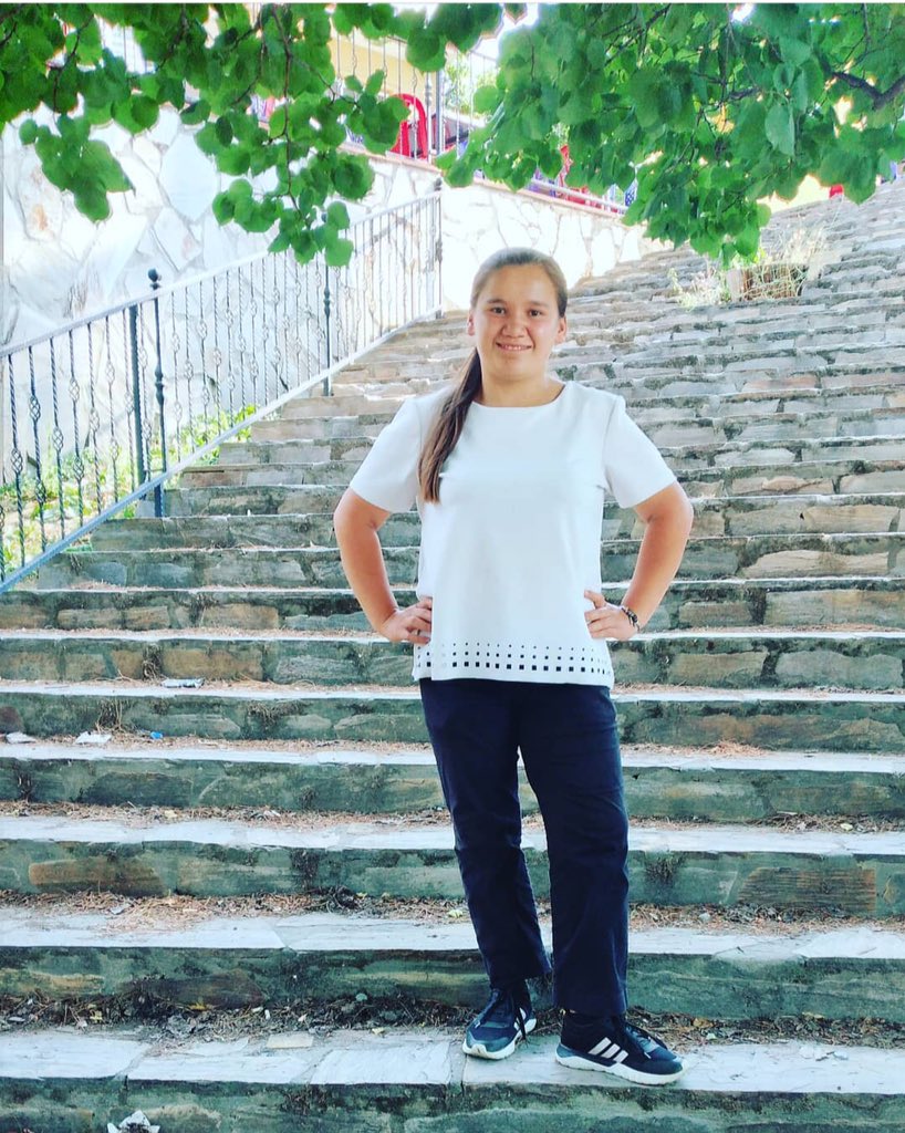 Aydın Nazilli’de 16 yaşındaki Fatma Sarı’dan, 18 Ağustos 2020 tarihinden beri haber alınamıyor.

Ailesi kaçırıldığından şüphe ediyor. #FatmaSarıNerede