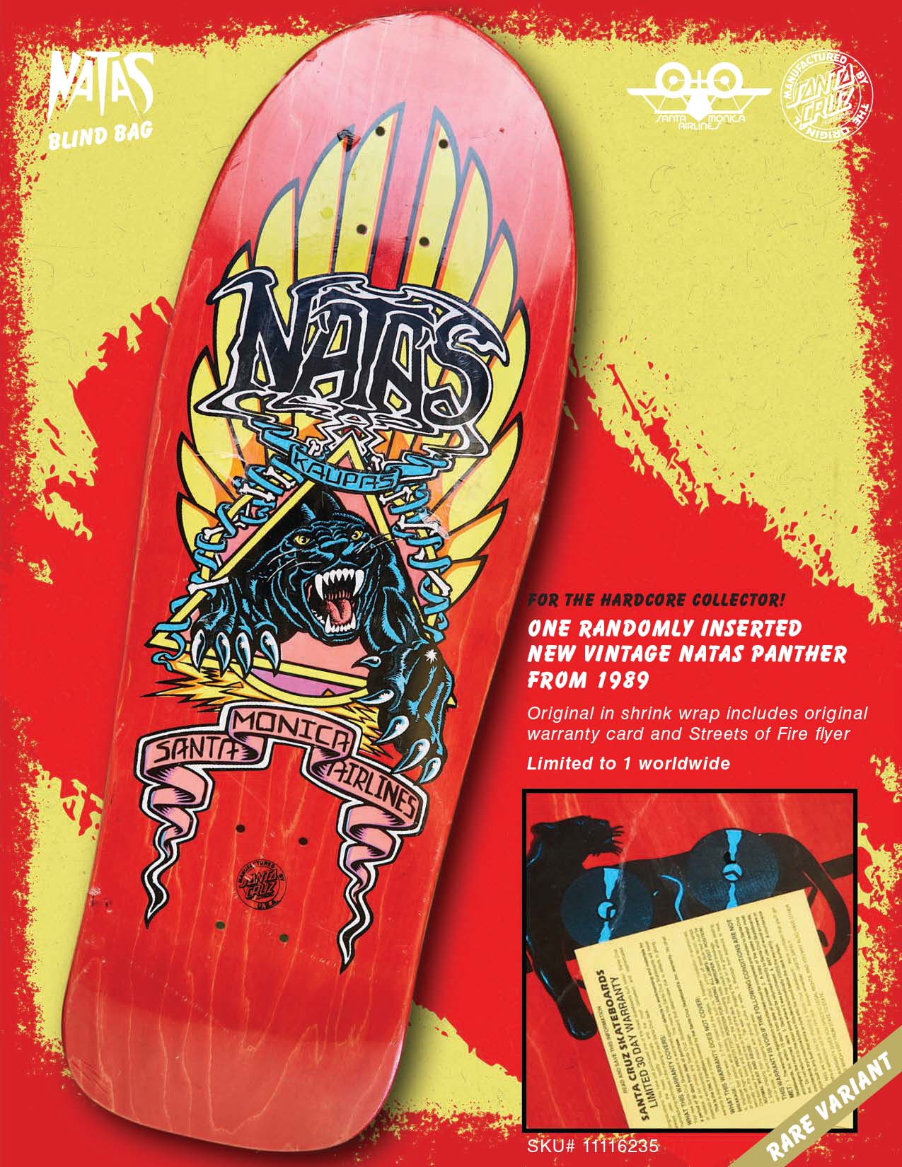 Featured image of post Natas Blind Bag In Stock